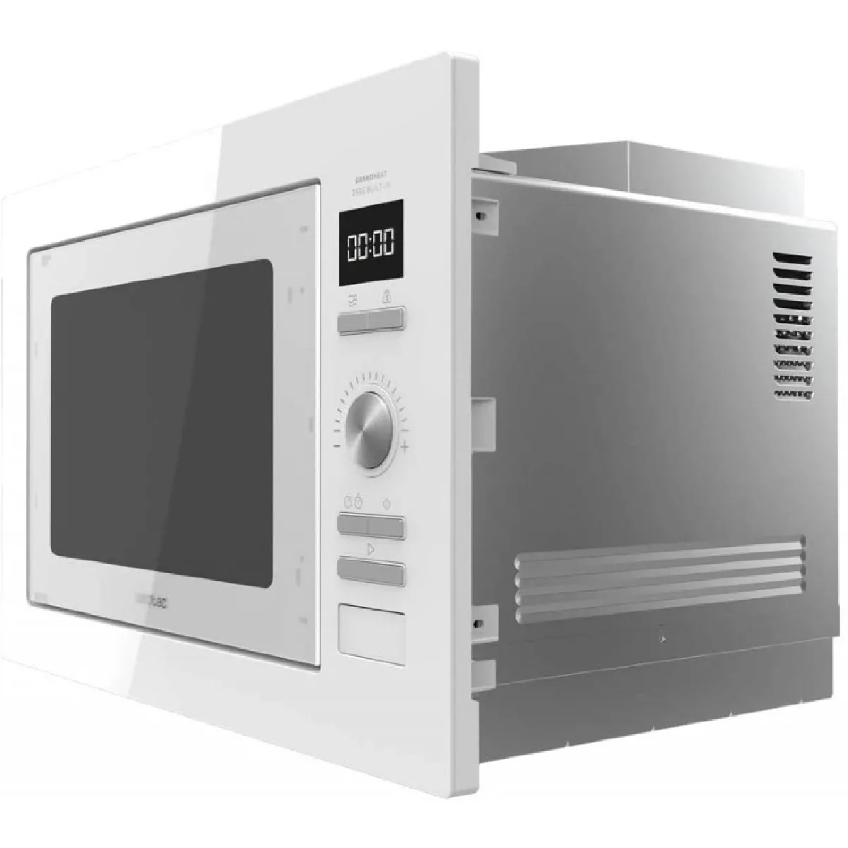 CECOTEC  GrandHeat 2590 White