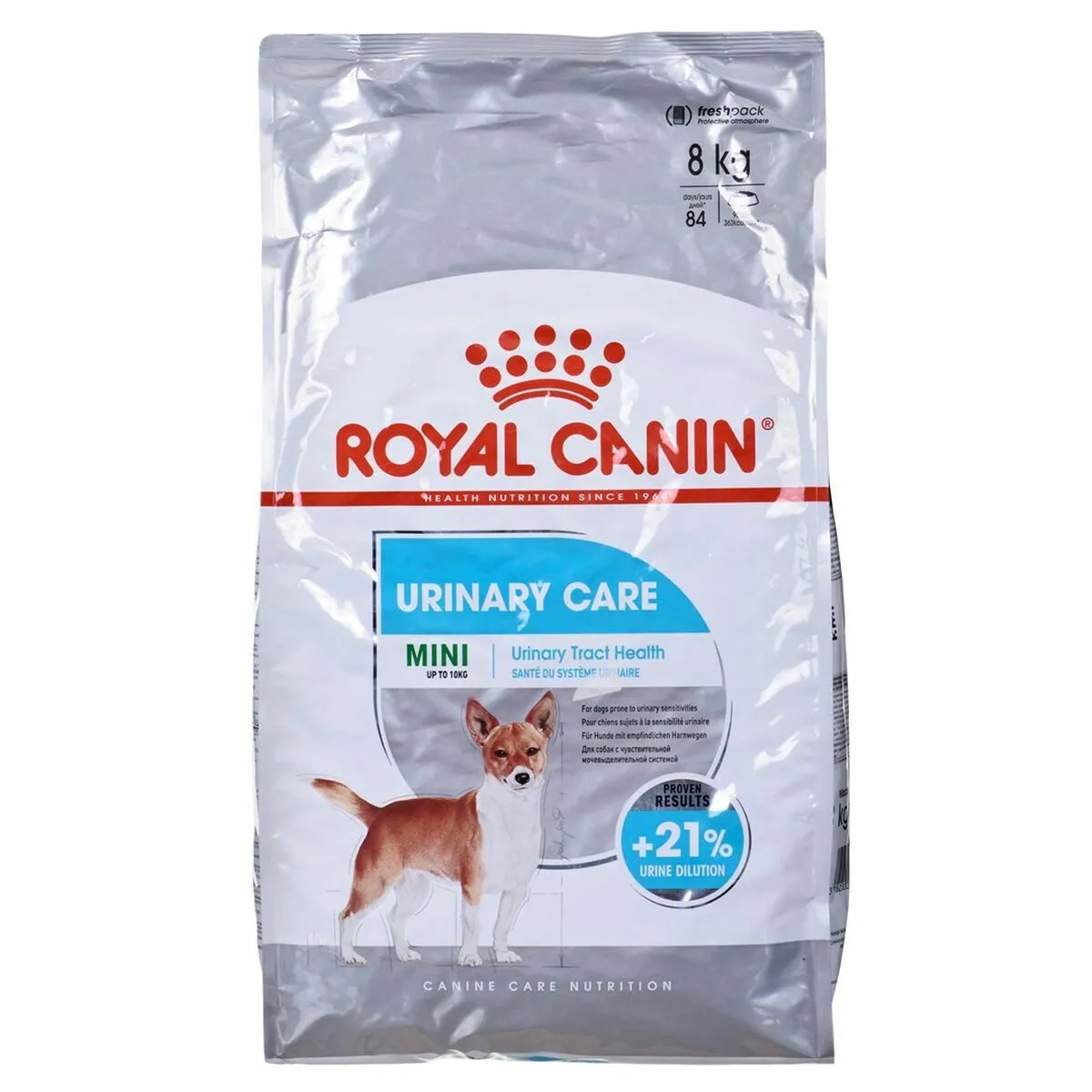 Meilleurs prix pour Royal Canin Urinary Care Mini pour chien 8 kg