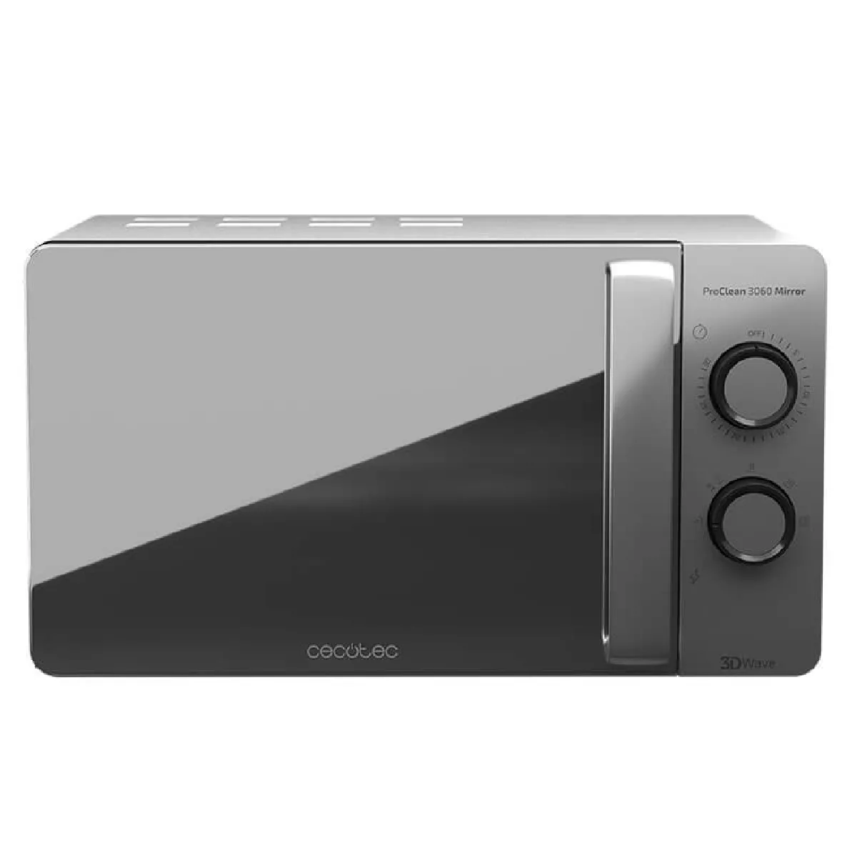 CECOTEC Micro-ondes  ProClean 3060 20 L 700W Argent&eacute; 