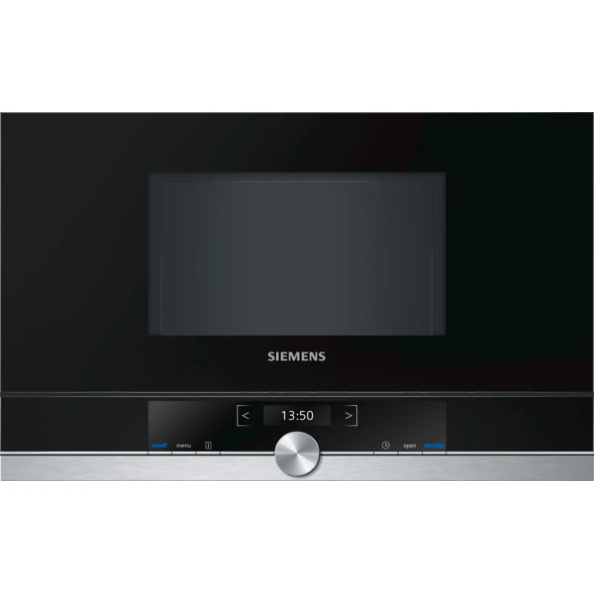 Siemens BF634LGS1 - Inox/Noir