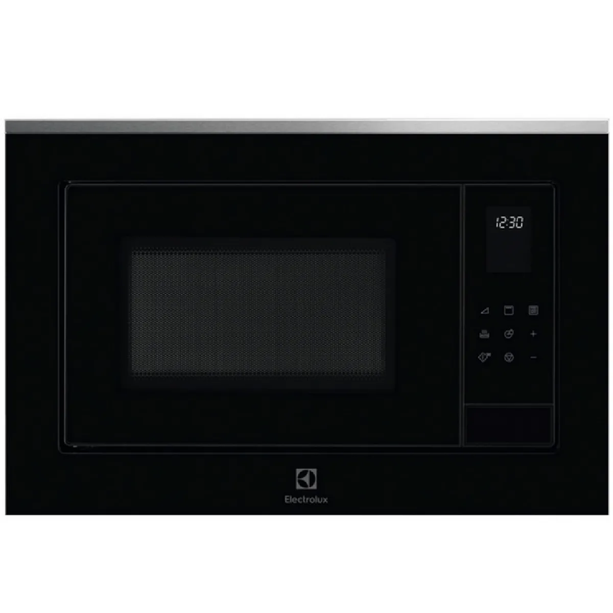 Micro-Ondes Gril Electrolux LMS4253TMX – 900W, 25L, Encastrable, Commandes Sensitives - vue 5