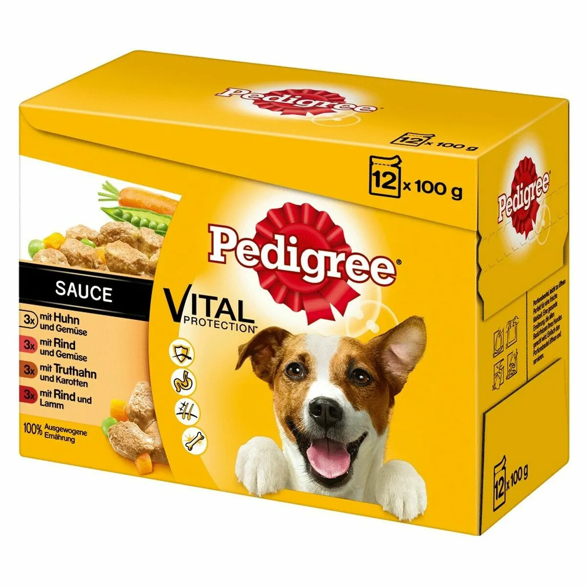 Meilleurs prix pour Pedigree Adulte 1,2 Kg