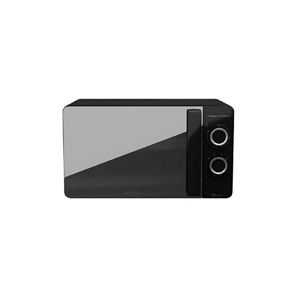 Cecotec Noir Proclean 3140 Mirror - Four Micro-Ondes Grill - 20 Litres - 700 Watt - Image 3