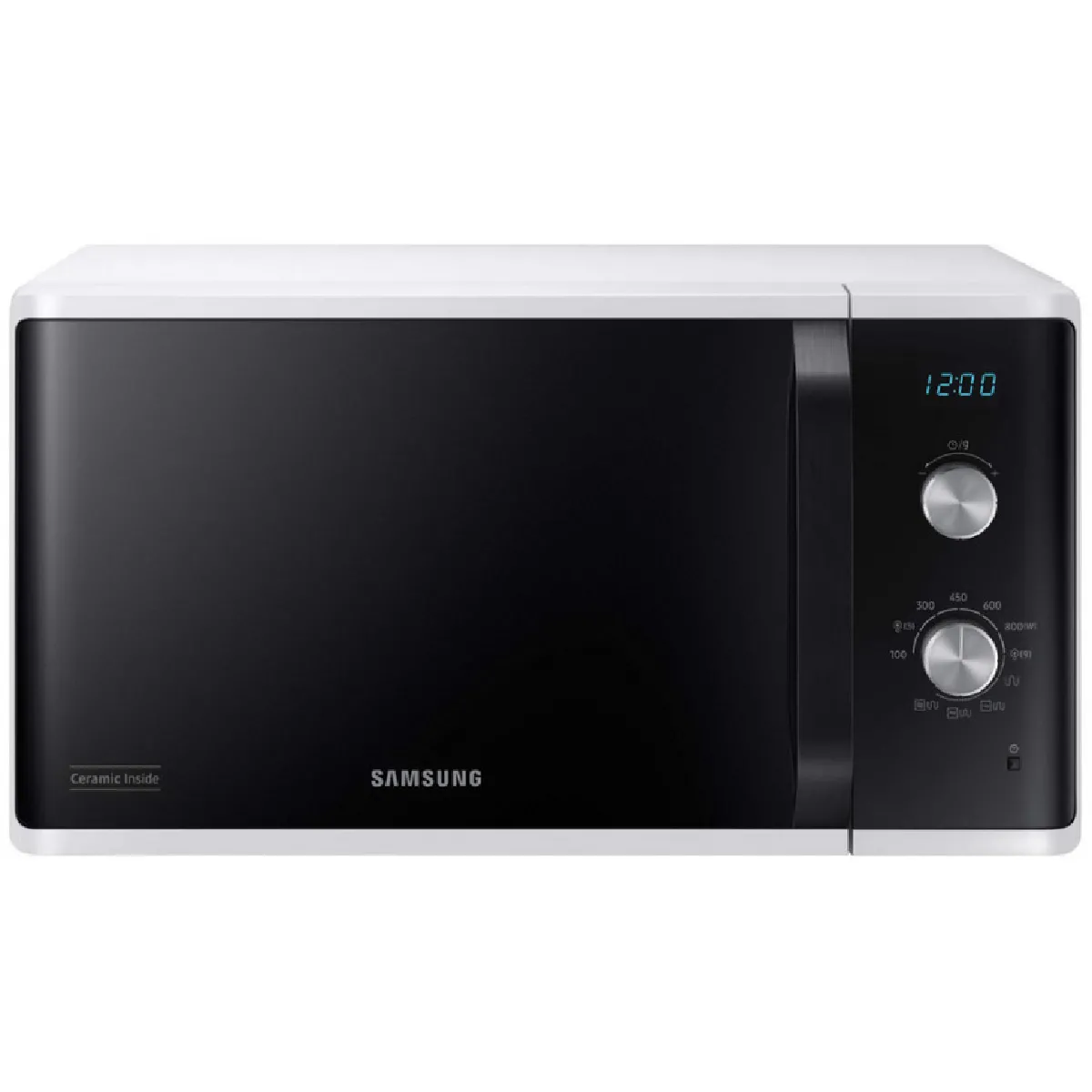 SAMSUNG Micro ondes grill 23 800 watts MG23K3614AW - vue 5