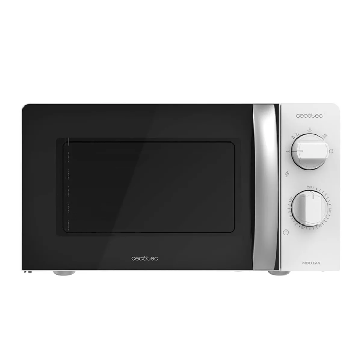 CECOTEC  ProClean 2010 - Four micro-ondes monofonction - pose libre - 20 litres - 700 Watt - blanc