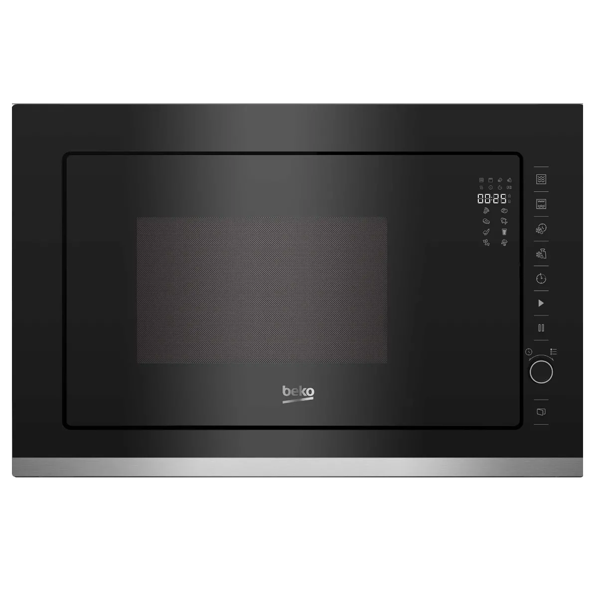 BEKO BMGB25333X - vue 6