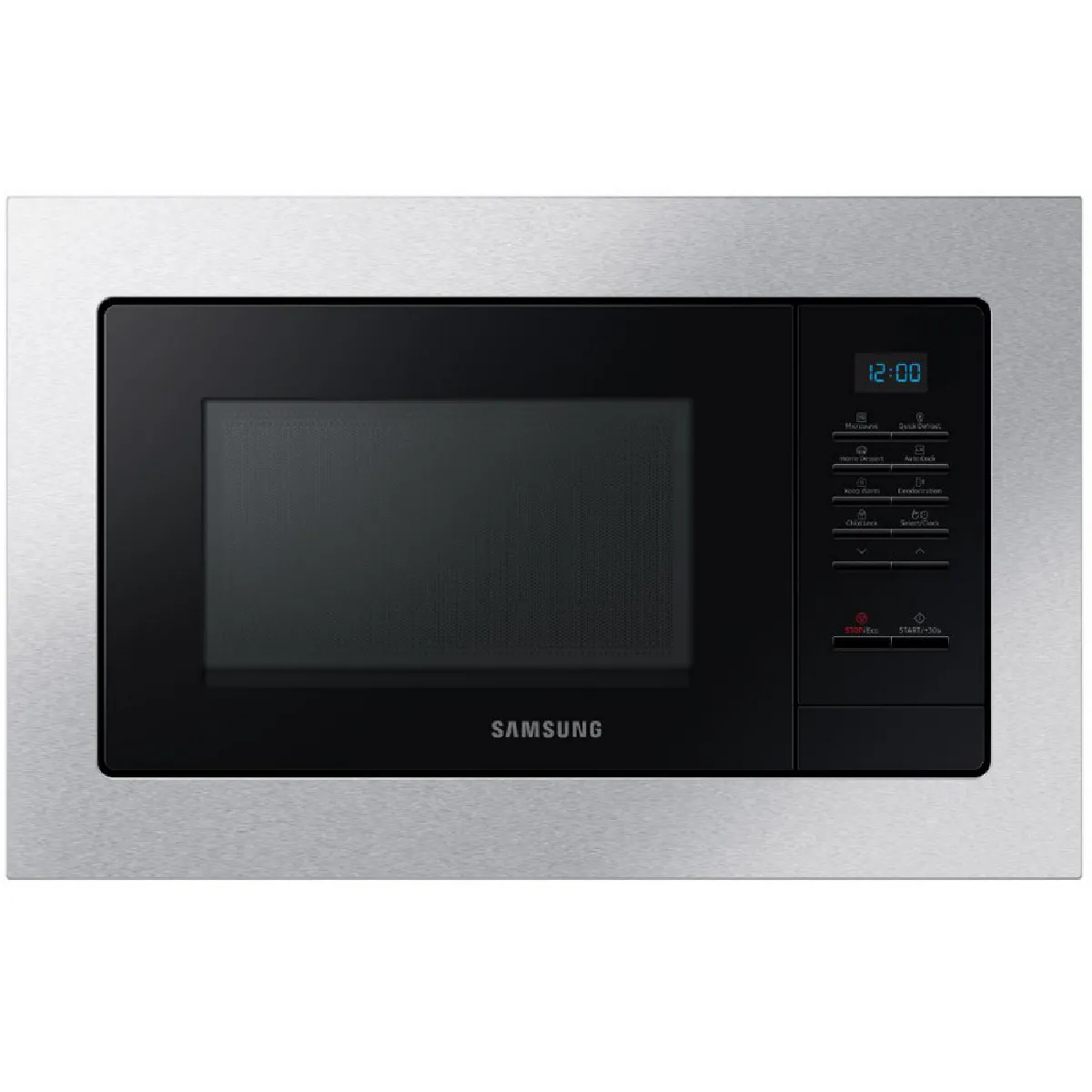 Micro ondes Encastrable Ms20a7013at Samsung - vue 5