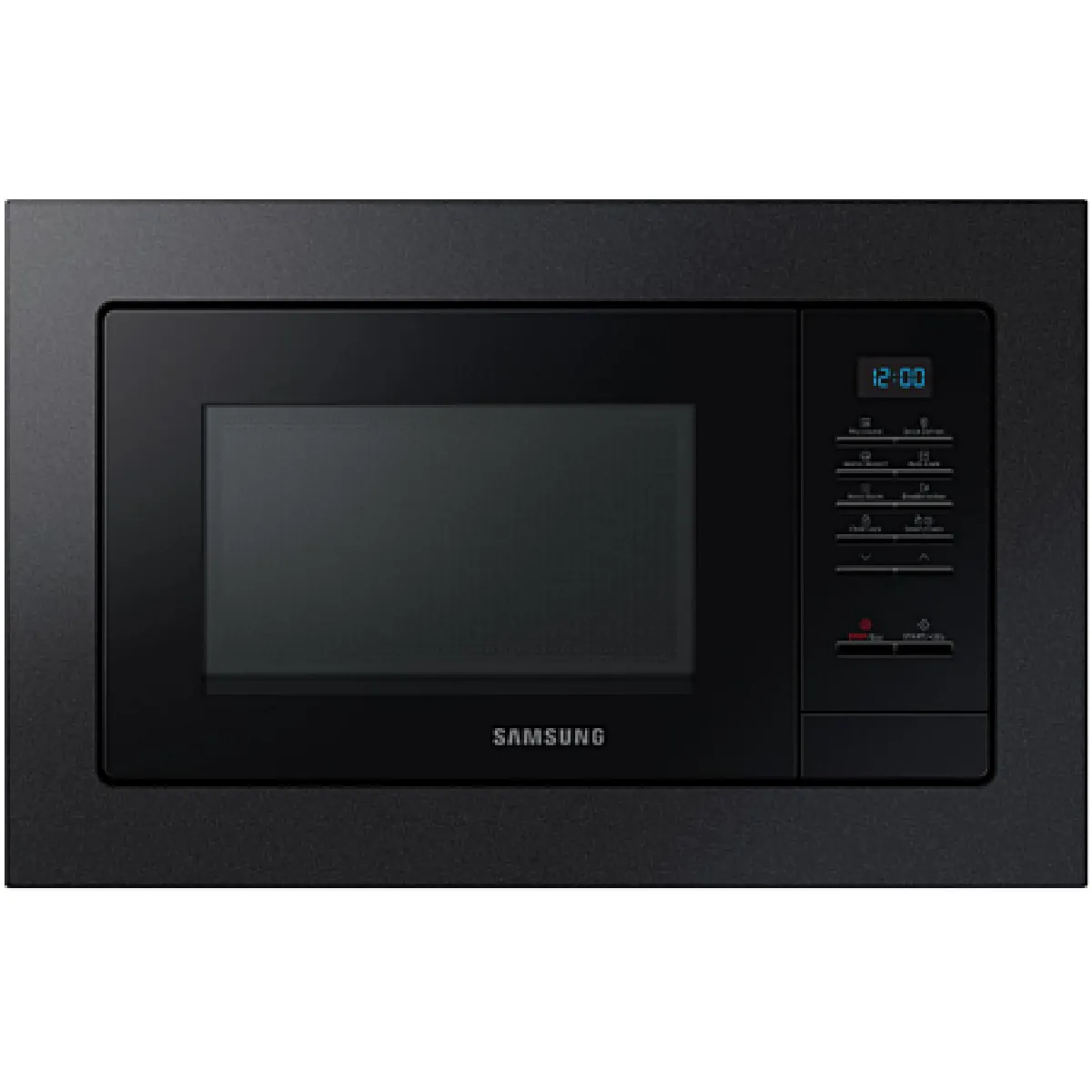SAMSUNG micro ondes encastrable 20 litres solo MS20A7013AB - vue 4