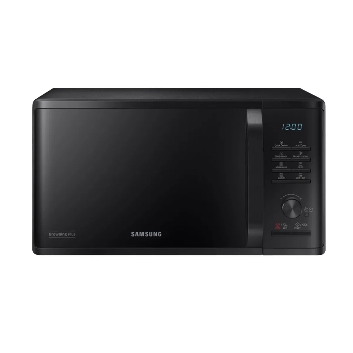 Micro ondes grill MG23K3515AKEF - vue 2