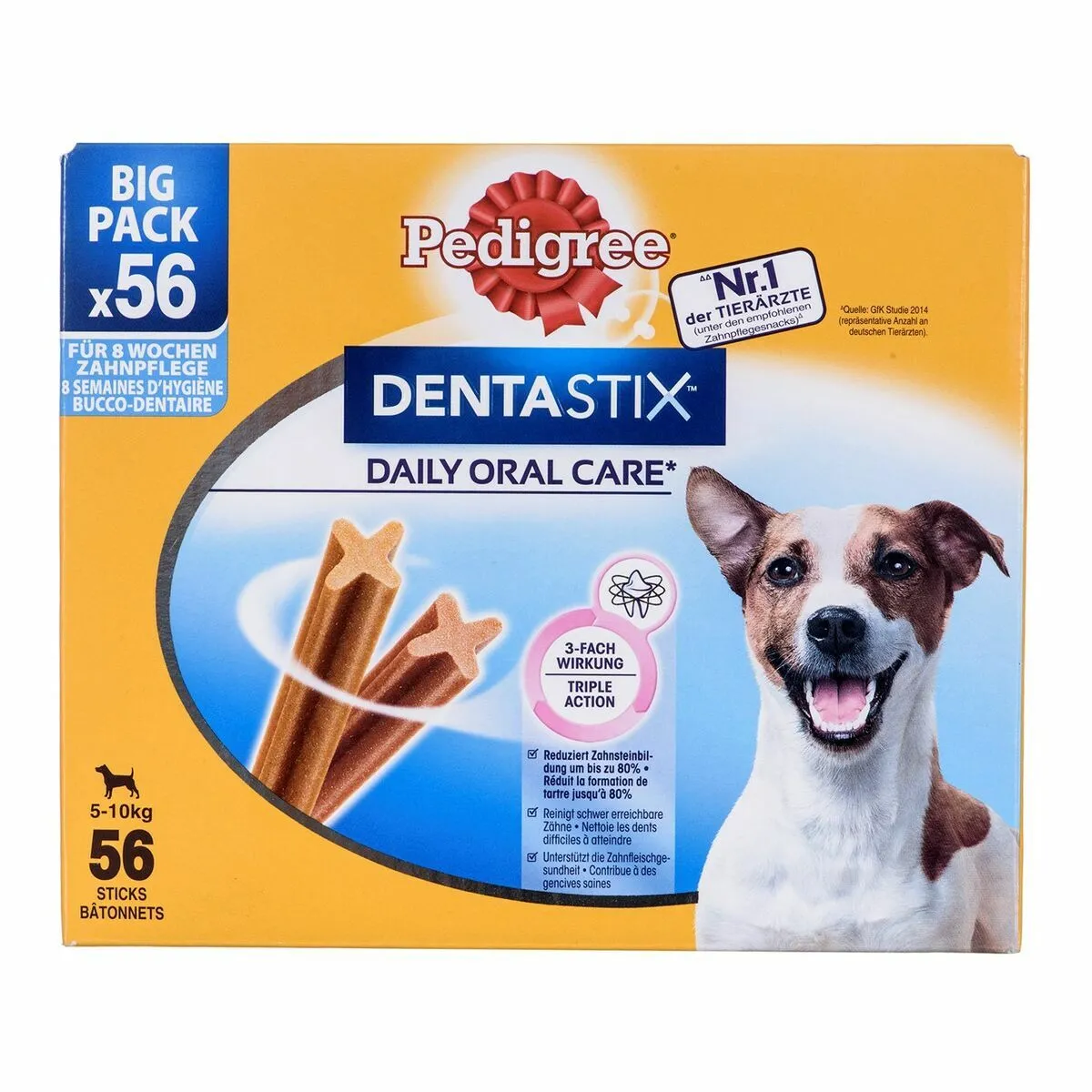 Pedigree Poulet Veau