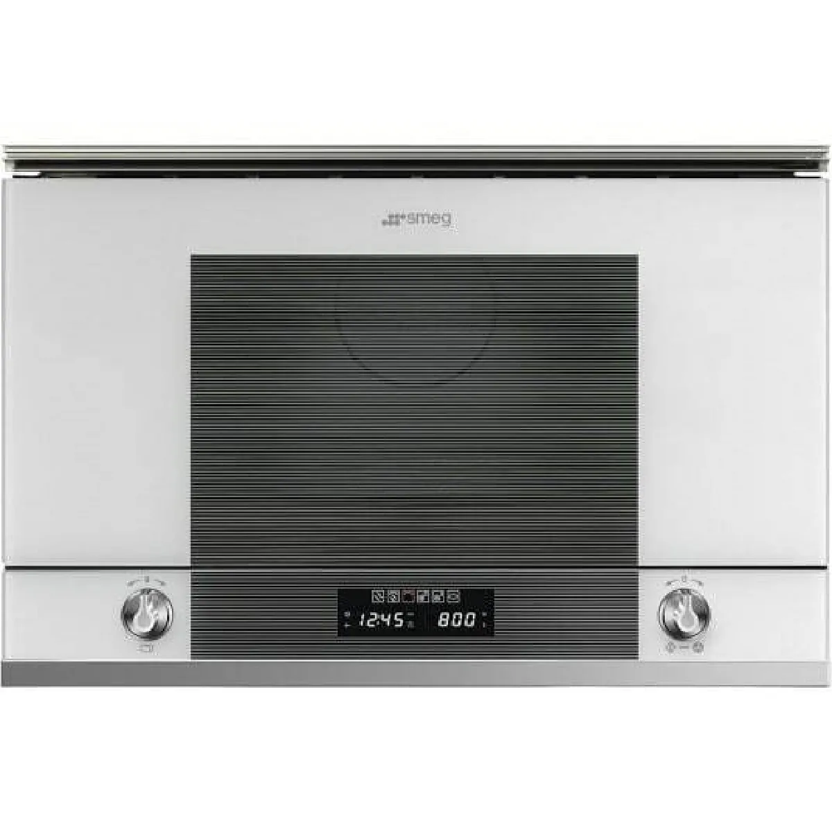 Smeg MP122B1 - vue 1