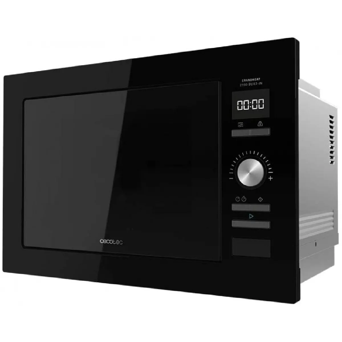 CECOTEC  GrandHeat 2590 Black