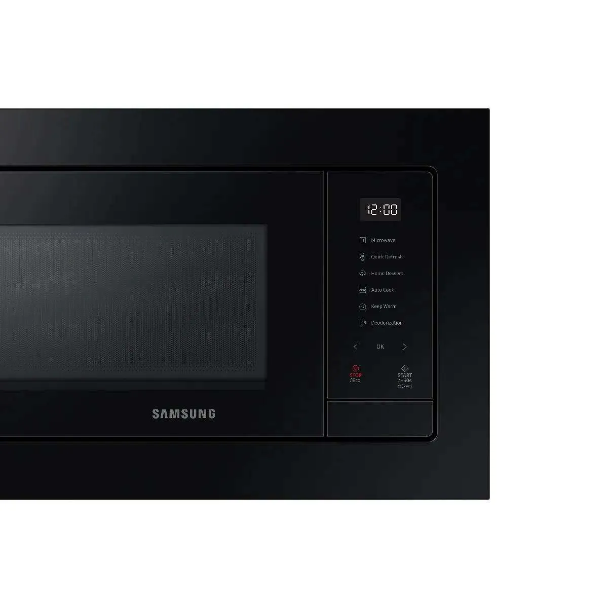 SAMSUNG Four &agrave; micro-ondes combin&eacute; avec Grill, 23 litres, 1150 W, noir