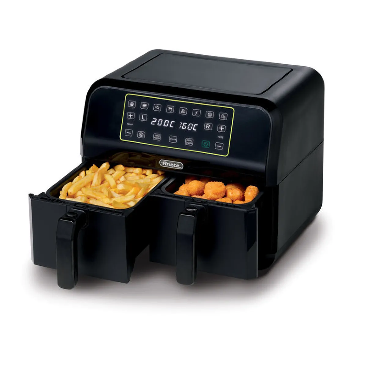 ARIETE  4623 - Noir