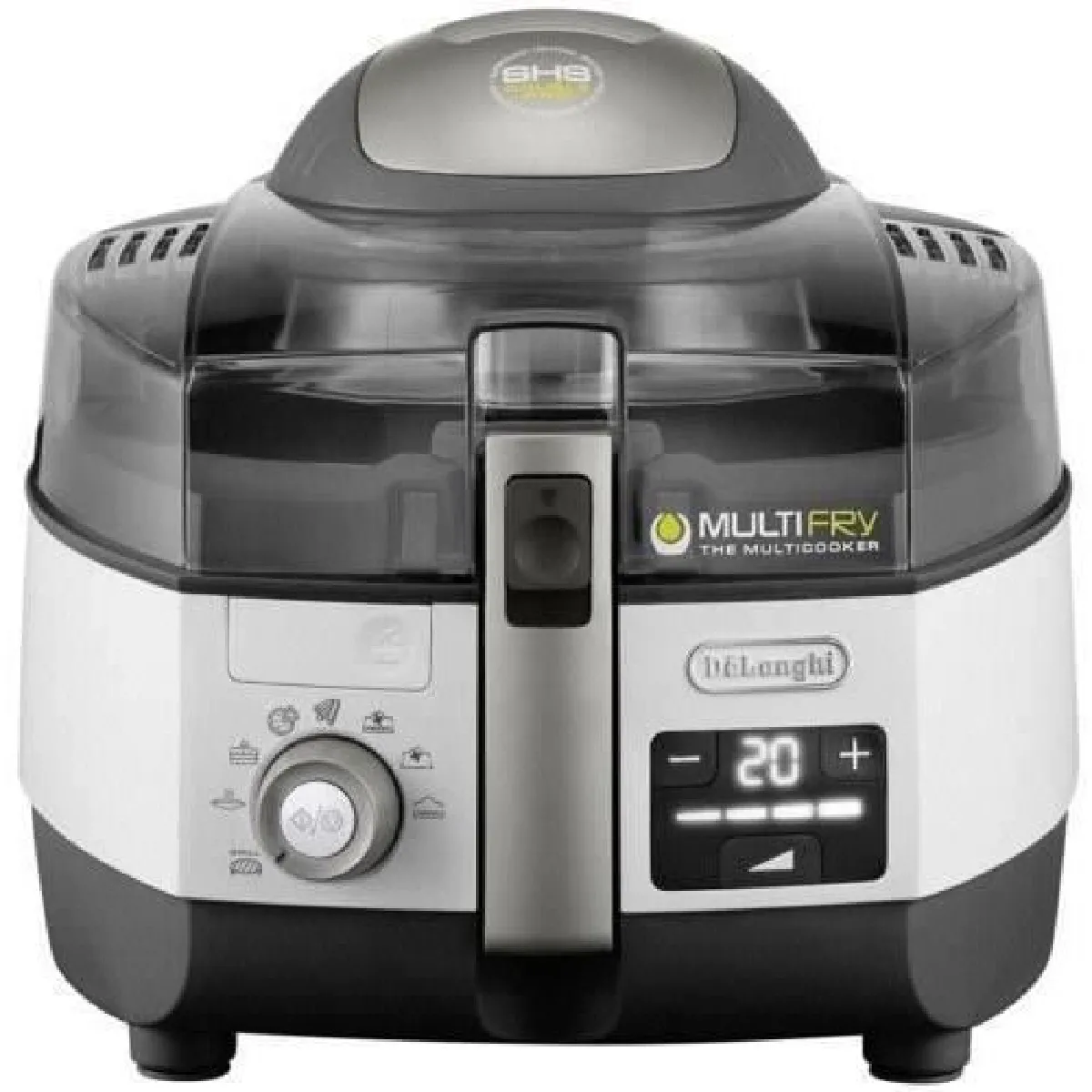 DELONGHI FH13961 Friteuse sans huile MultiFry - vue 3