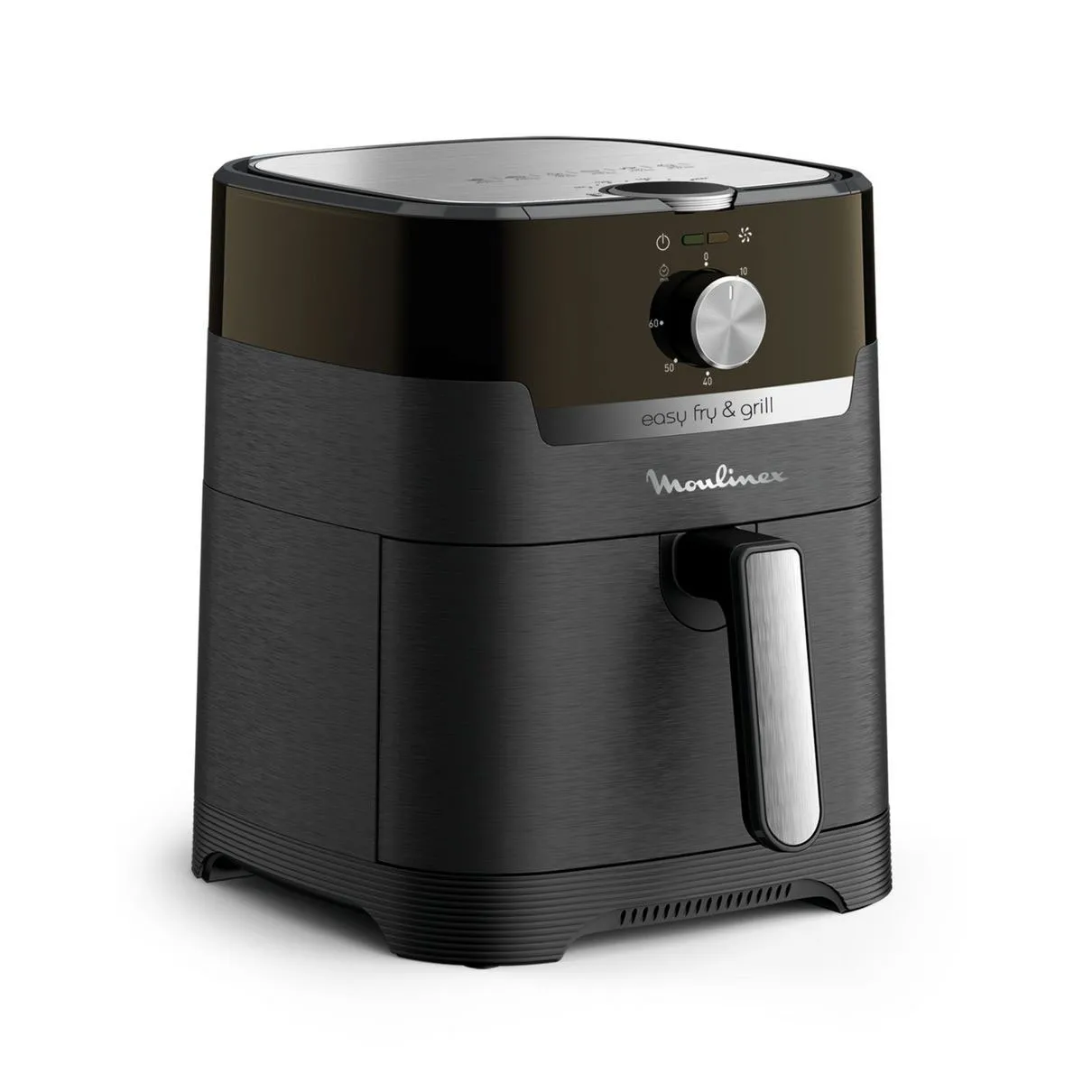 MOULINEX Airfryer 4 6 Easy Fry & Grill EZ501810 - vue 3