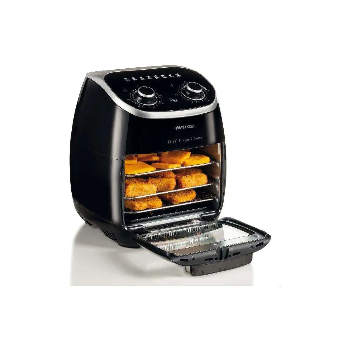 ARIETE  Airy Fryer Oven 4619 - Noir