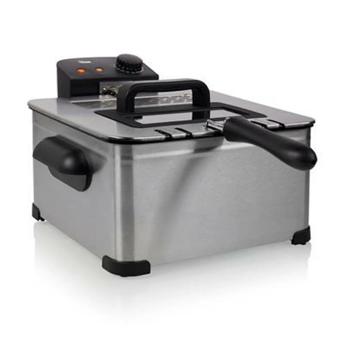 Non Communiqué Argent Tristar Fr-6949 - Friteuse - 5 Litres - 2 Kwatt - Image 2