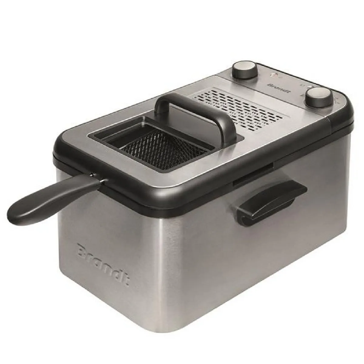 BRANDT Friteuse semi professionnelle 1.2 kg FRI3200