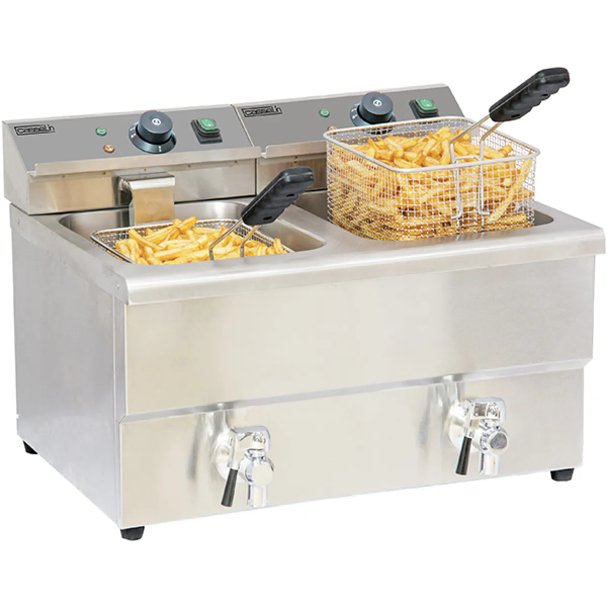 Casselin Cfev82 - Inox