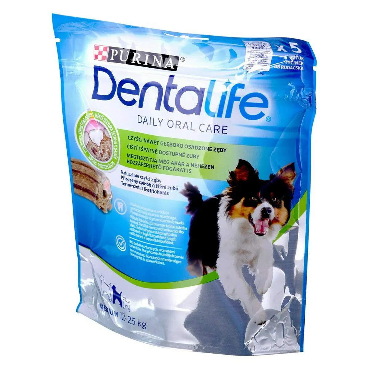 Comparer les prix de Snack pour chiens Purina Dental 115 g