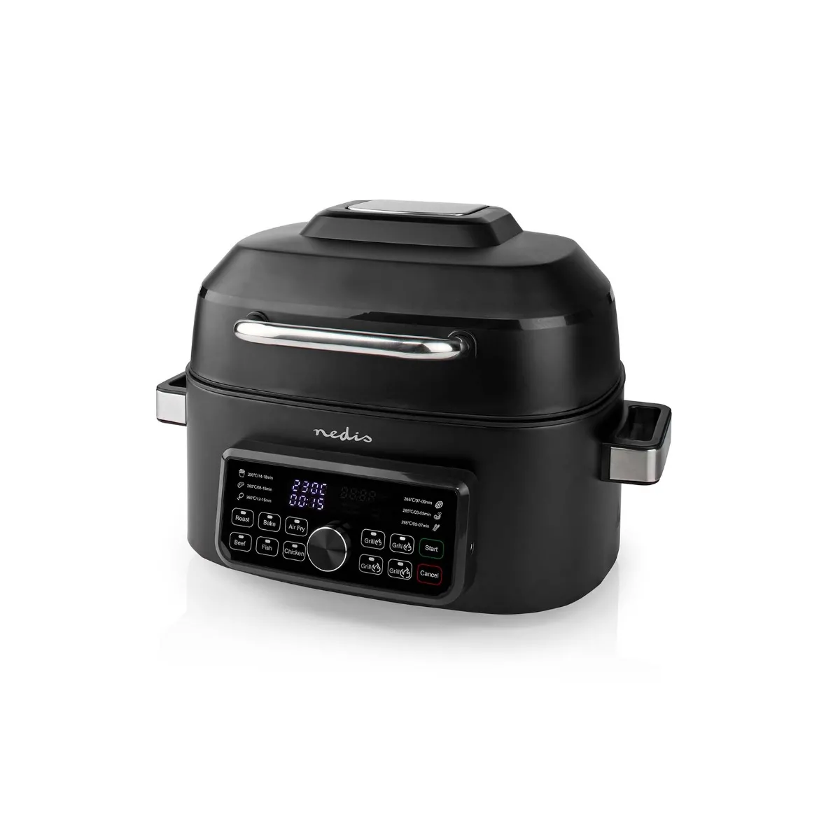 Nedis Noir Kaafg600bk