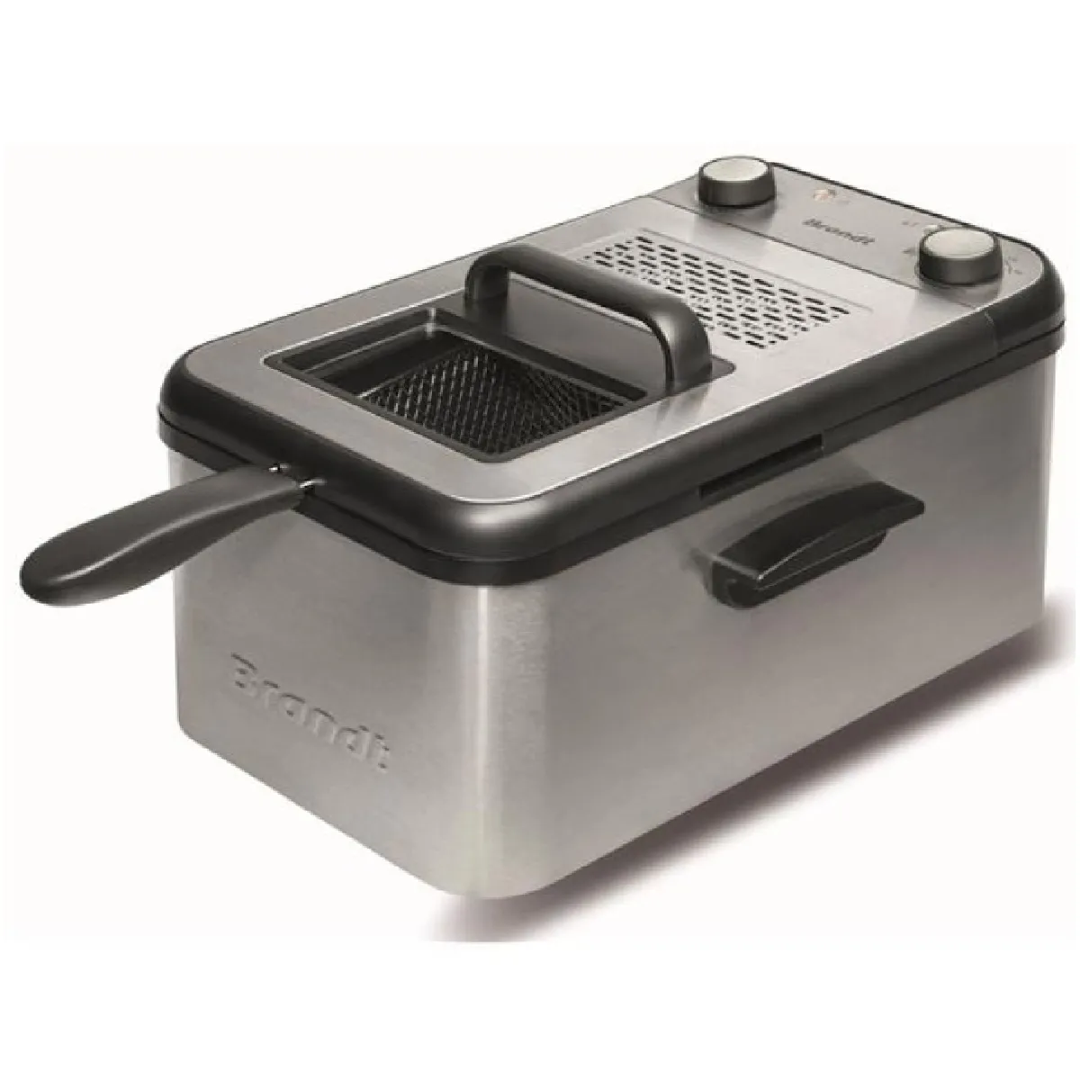 BRANDT Friteuse semi professionnelle FRI4200 - vue 2