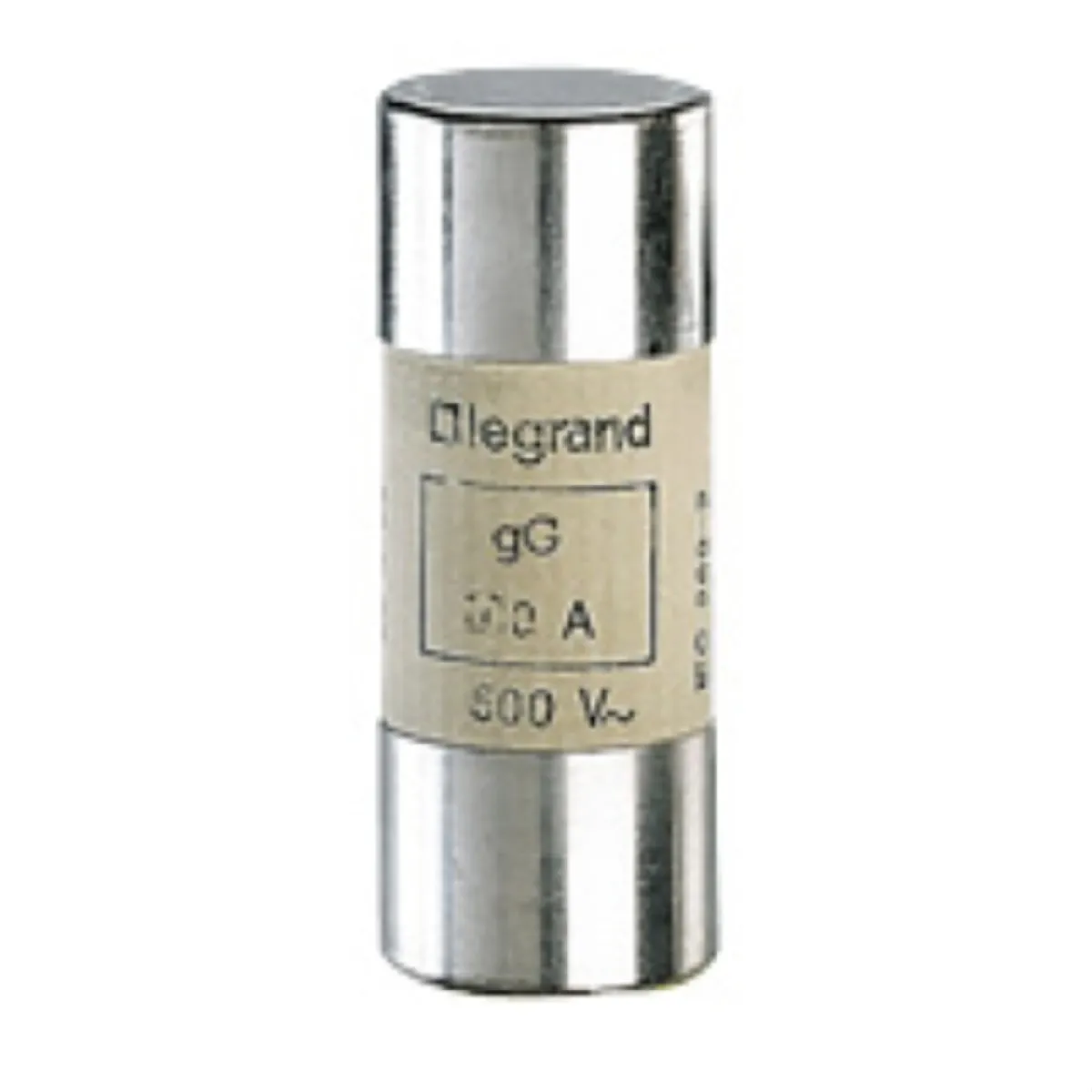 Legrand 015380 - Fusible Gg 80 A