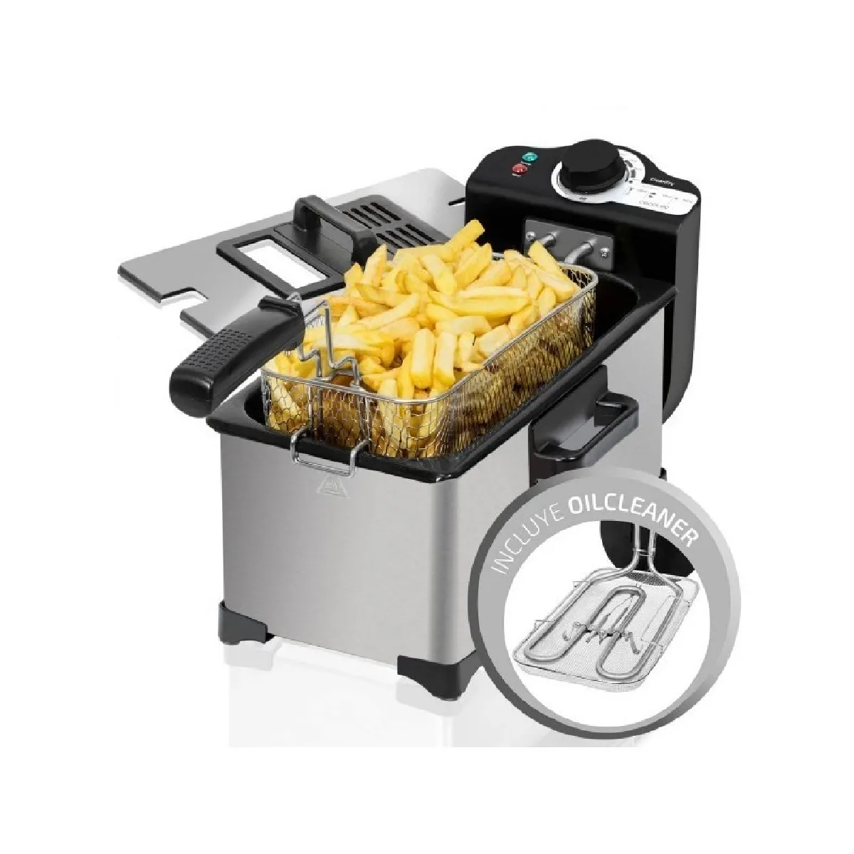 CECOTEC  CleanFry 3 L