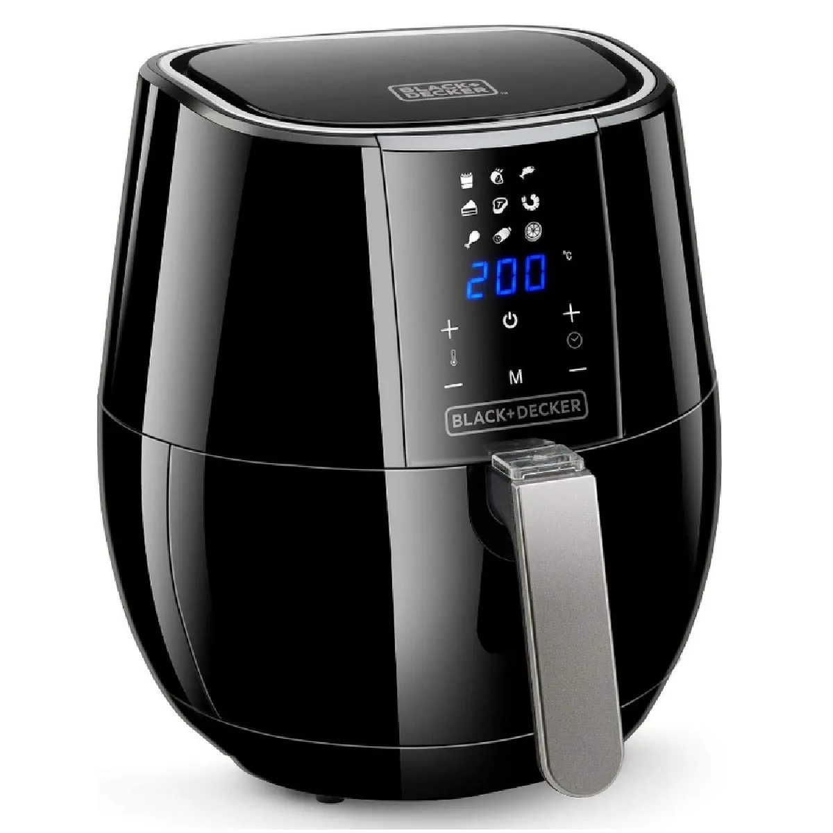 & Decker Friteuse sans Huile