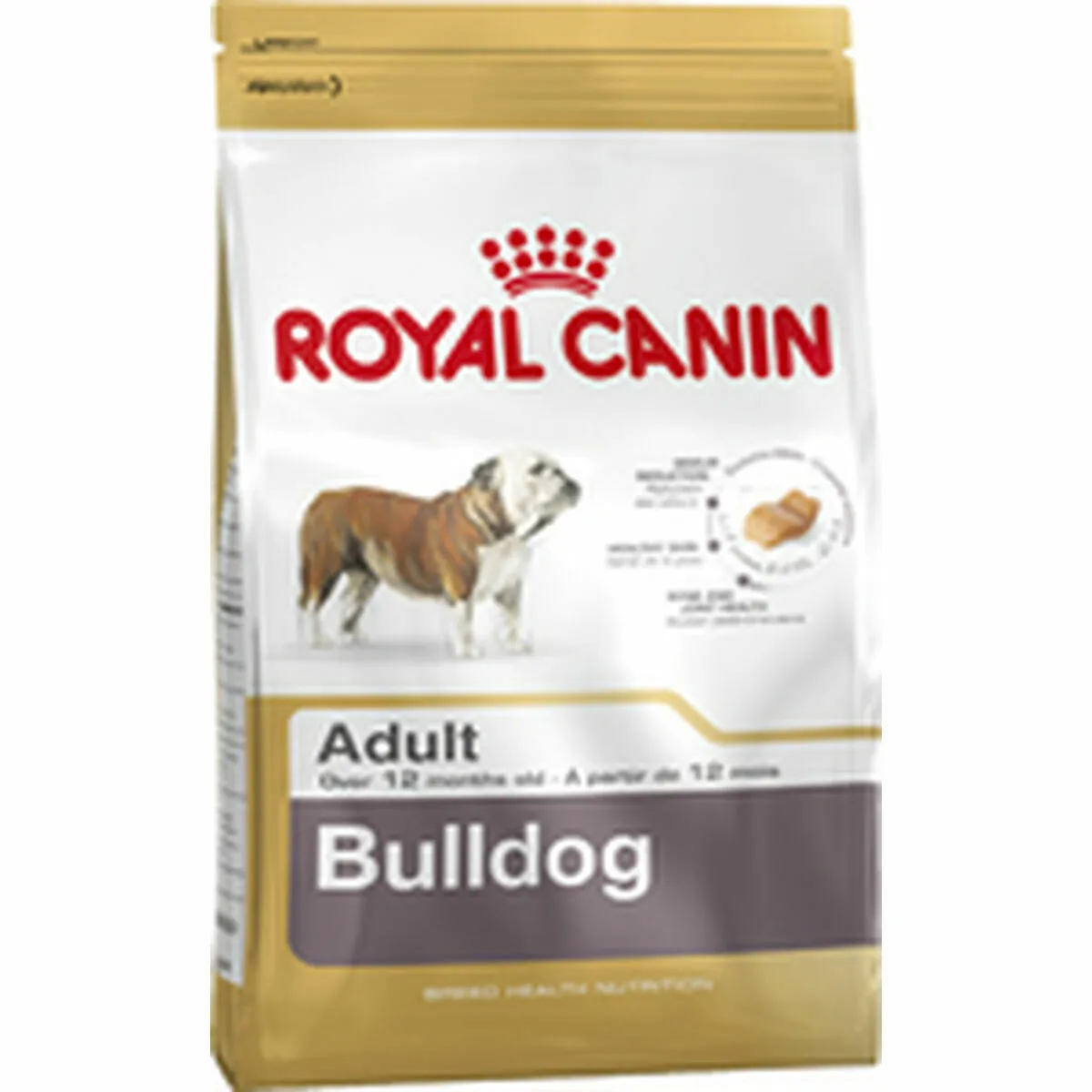 Royal Canin Bulldog Adult 12 kg