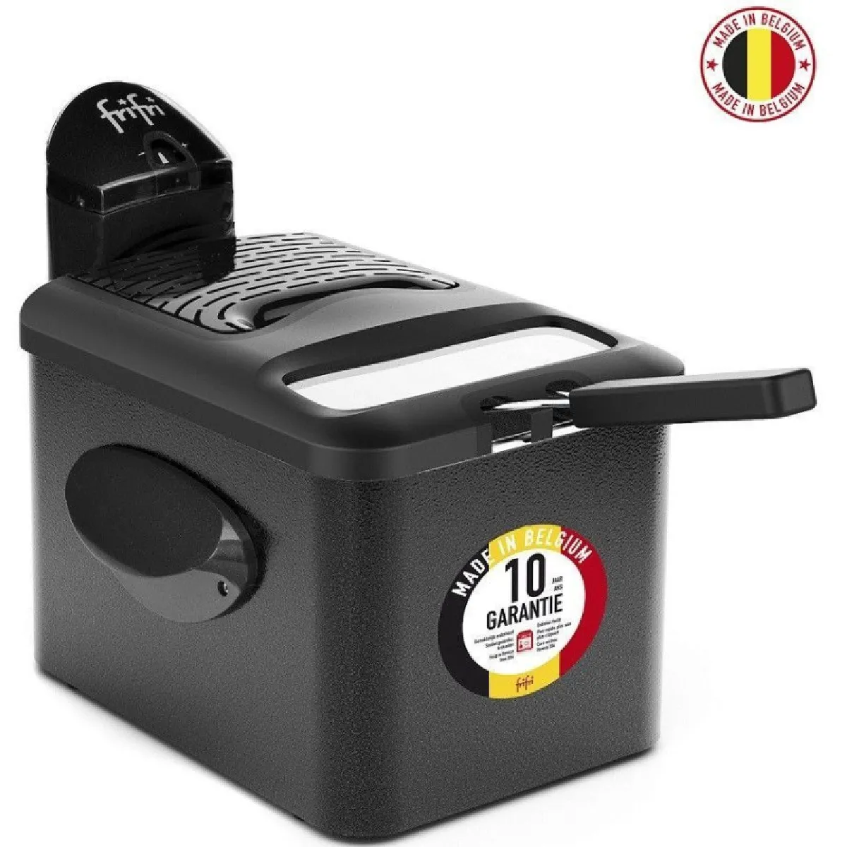Frifri Noir Friteuse 1905A Duo Fil 3200 W - Image 3