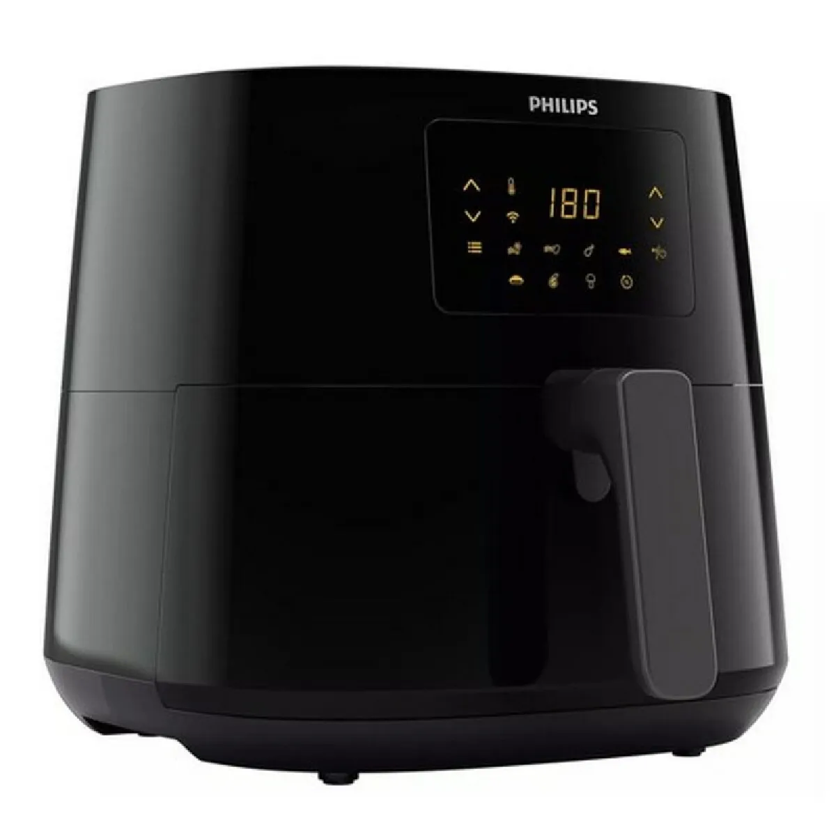 Friteuse Philips Airfryer Série 5000 HD9280/90 – 2000 W, 6,2 L, Connectée WiFi - vue 9