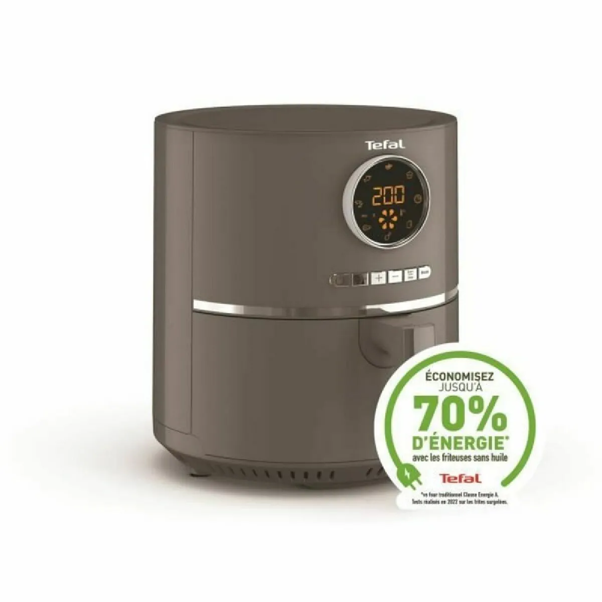 Friteuse à air Tefal Ultra Fry Digital EY111B15 - vue 2