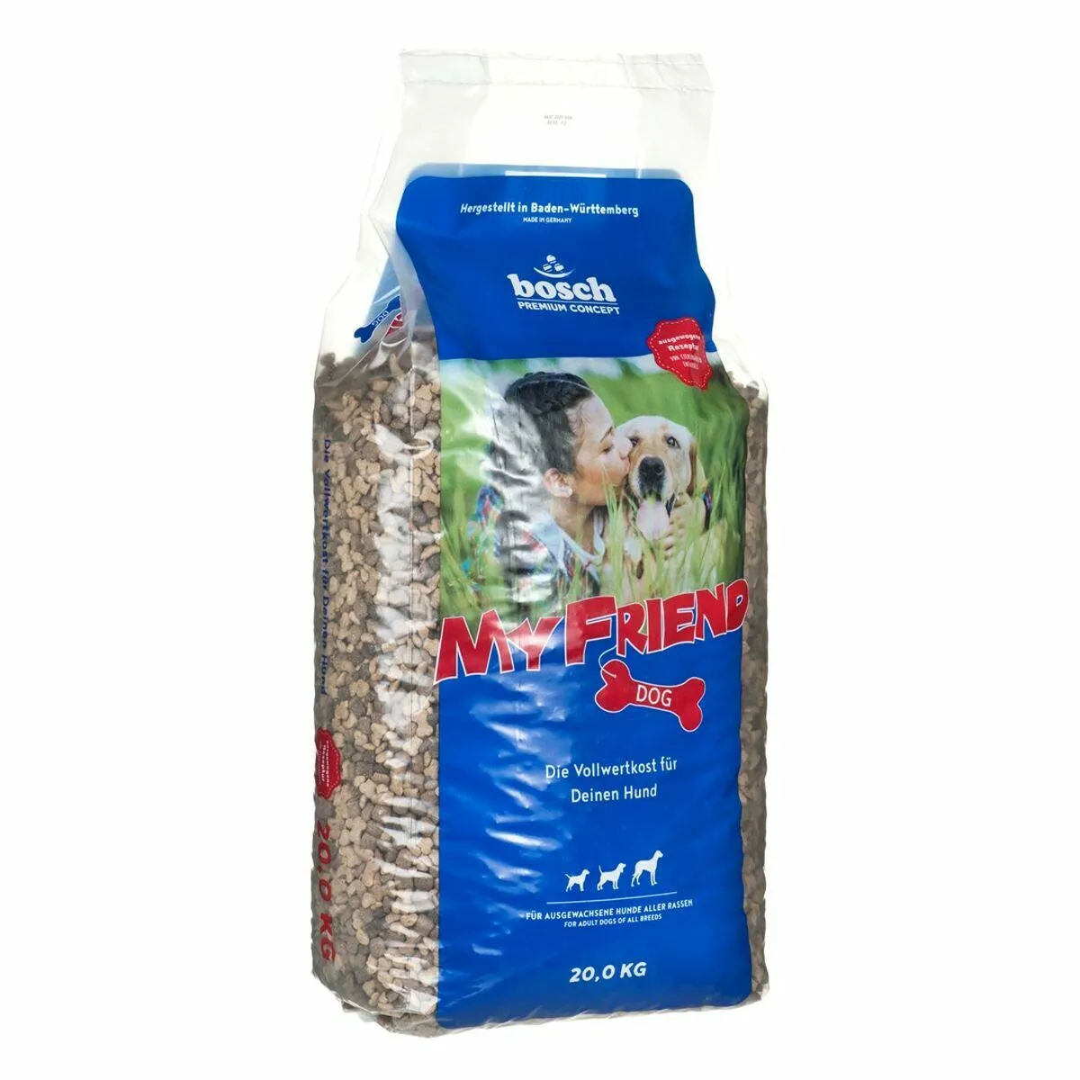 Bosch My friend Adulte 20 kg