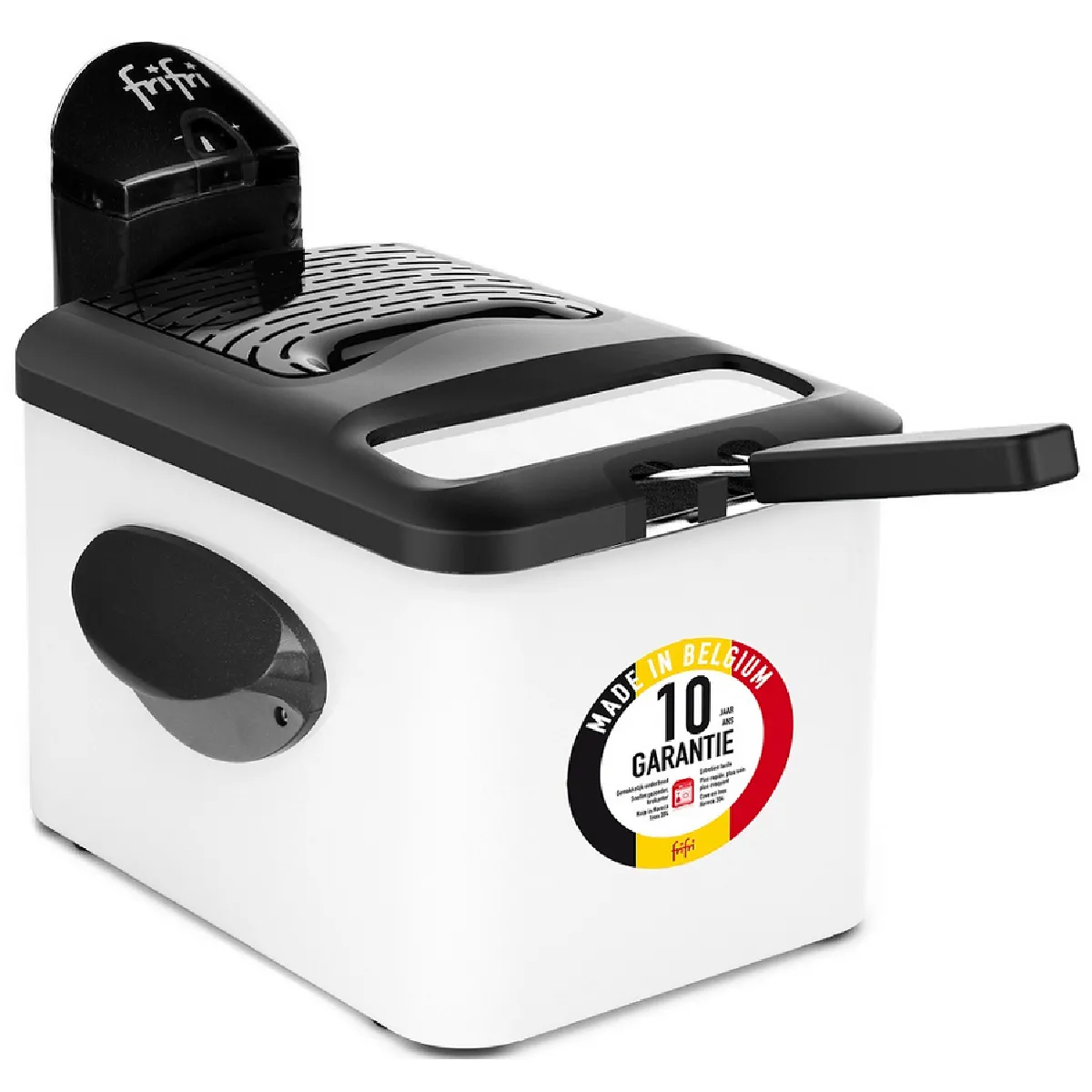 Frifri Blanc 1905Bduo - Friteuse - 3.5 Litres - 3.2 Kwatt - Image 3