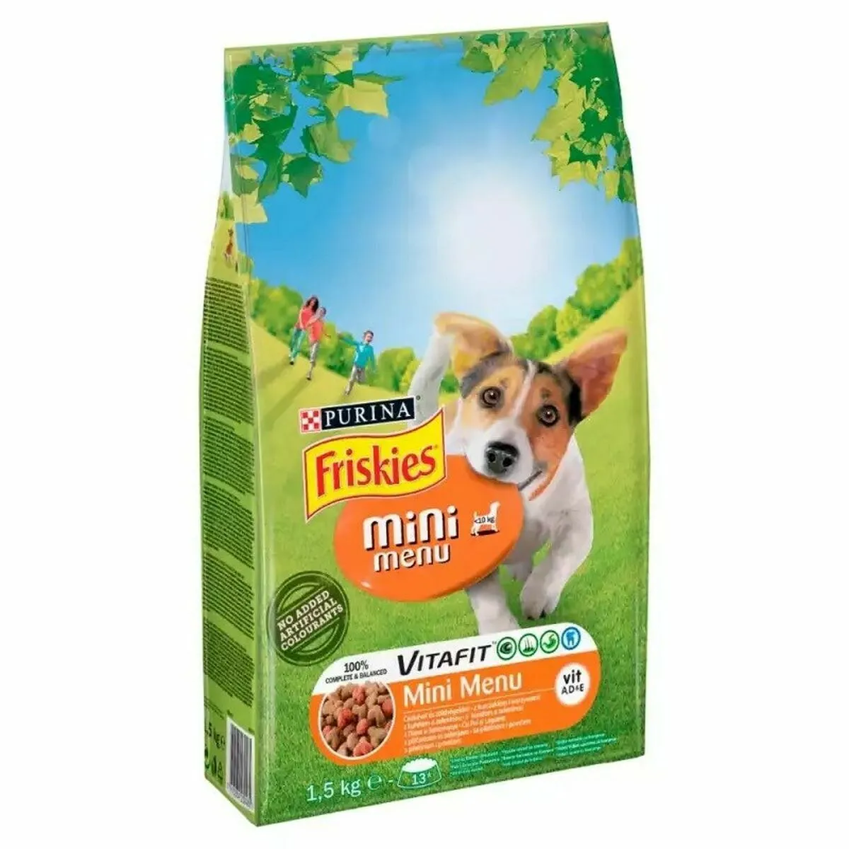 Meilleurs prix pour Nourriture Purina Adulte Poulet 1,5 Kg