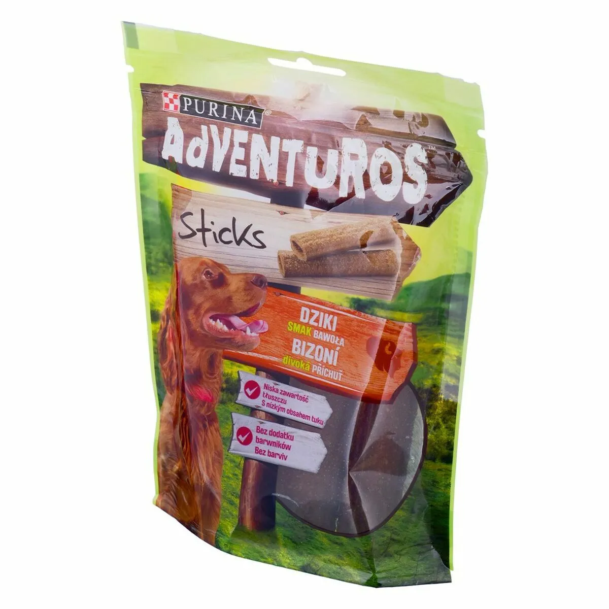 Meilleurs prix pour Snack pour chiens Purina Búfalo 120 g