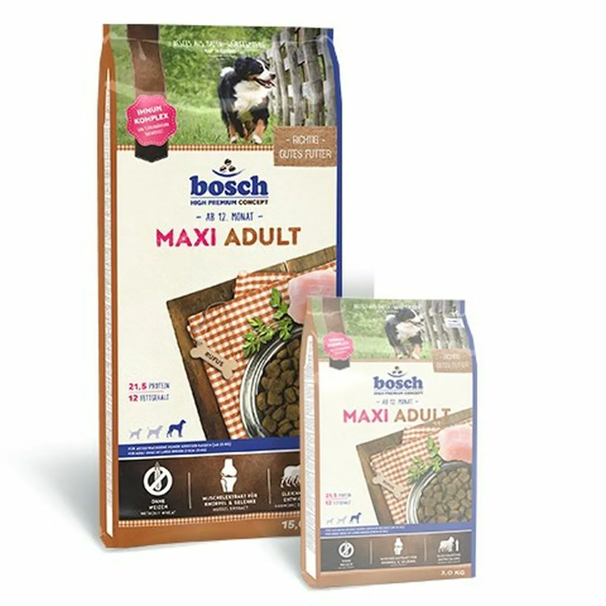 Bosch Maxi Adulte - 3 Kg