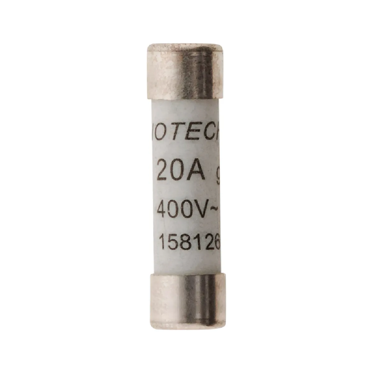 Fusible cartouche cylindrique - 8 x 32 - 2 Ampères - Type AM