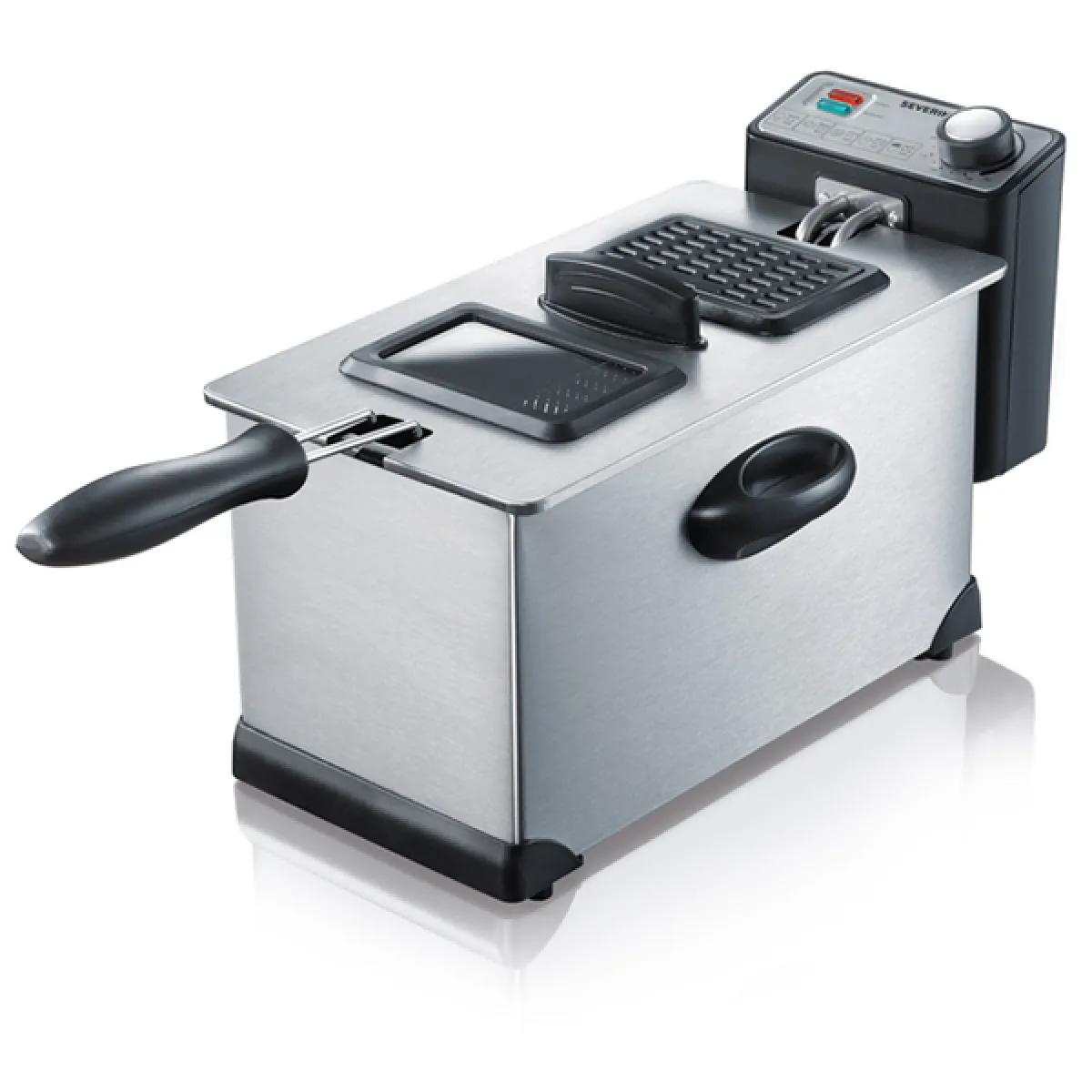 Severin FR2431 - Inox