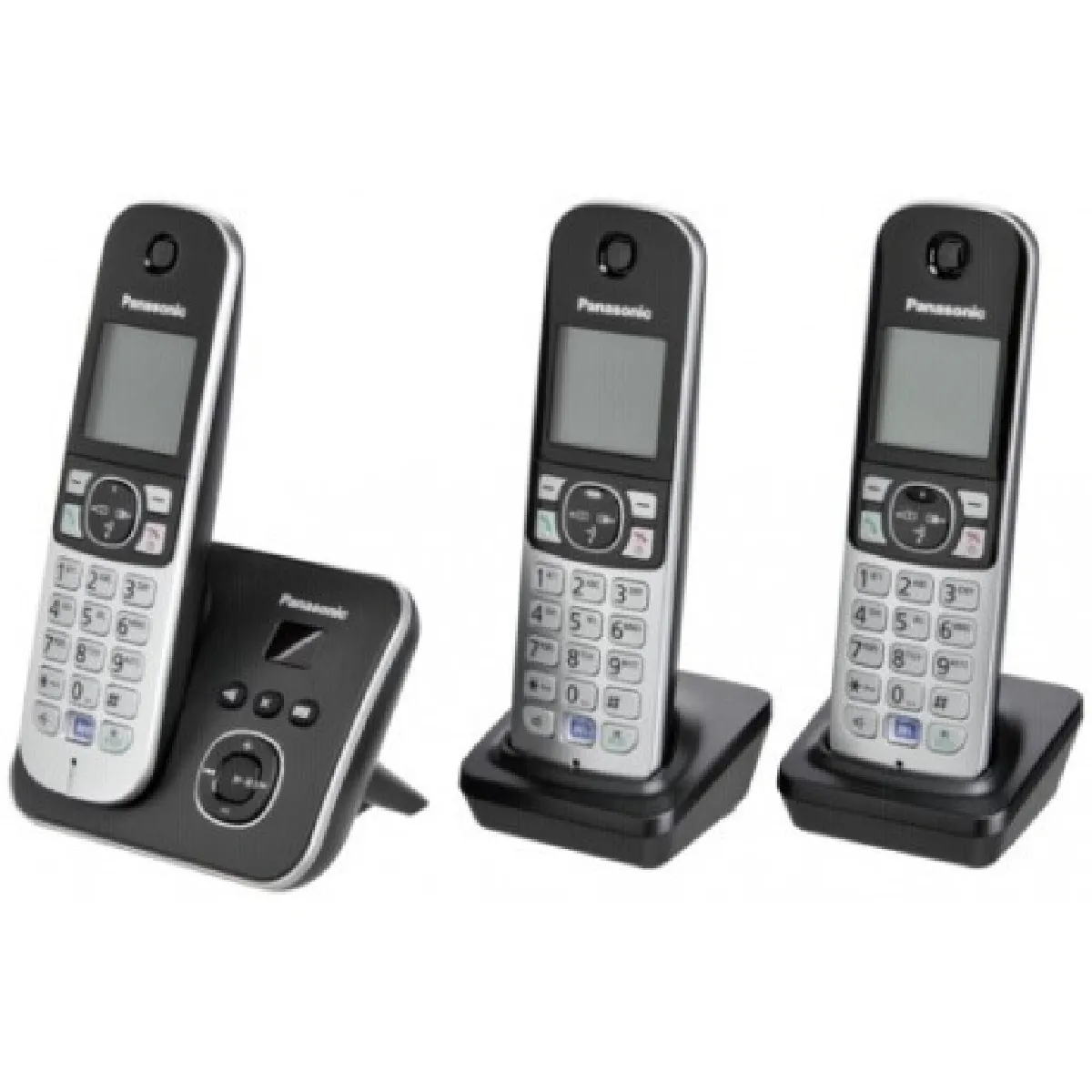 Panasonic KX TG6823GS - vue 4
