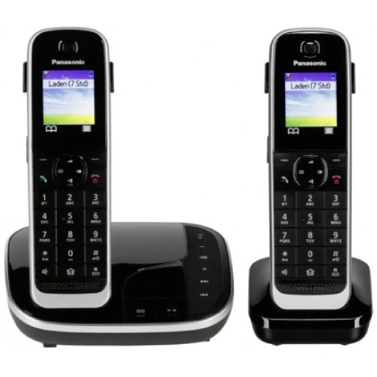 Panasonic KX TGJ322GB - vue 1