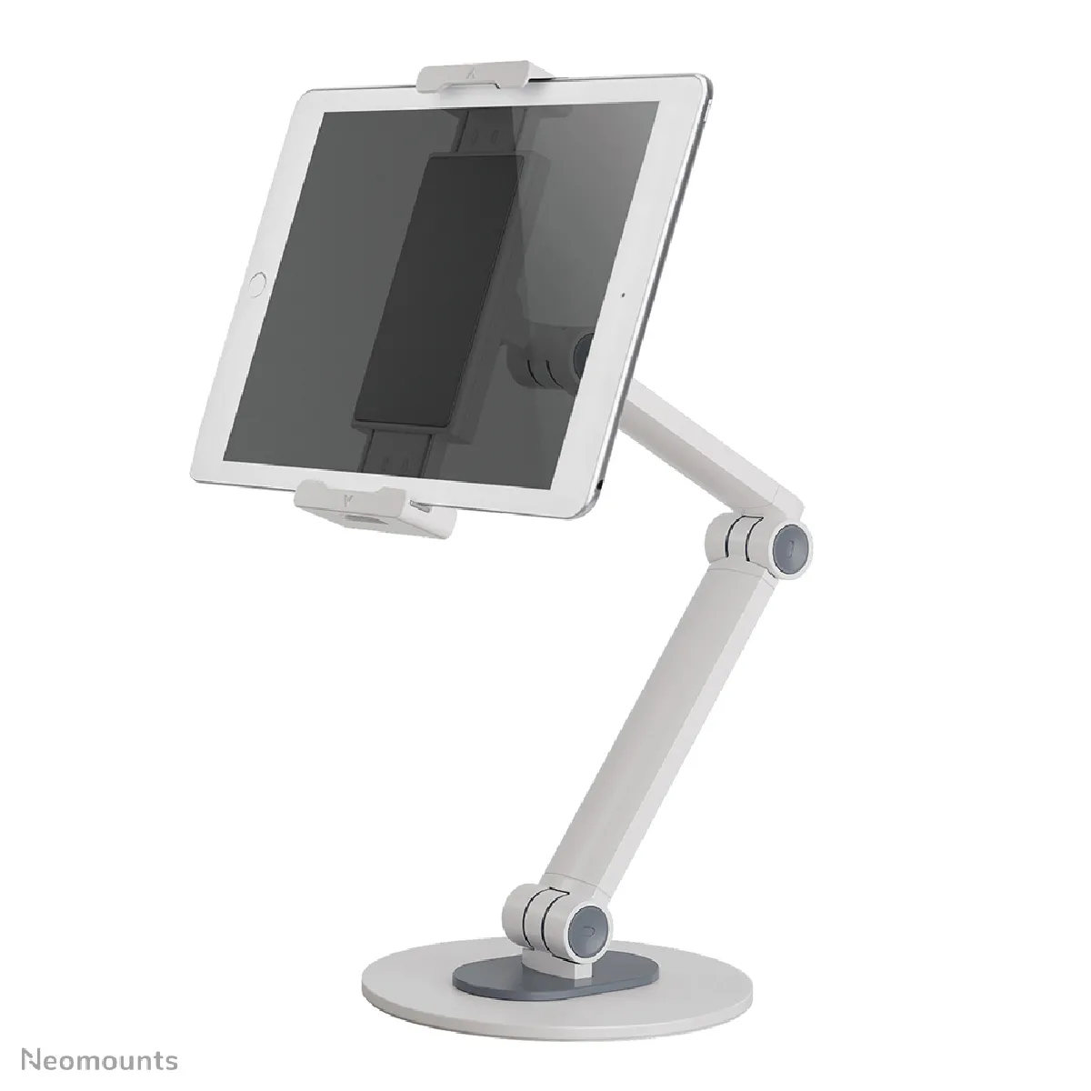 Neomounts Blanc Support Pour Tablette - 4,7 À 12,9 Pouces