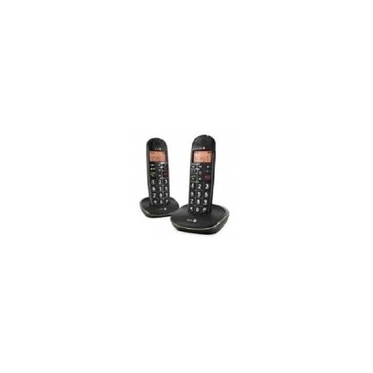 DORO  PhoneEasy 100 w Duo - Noir
