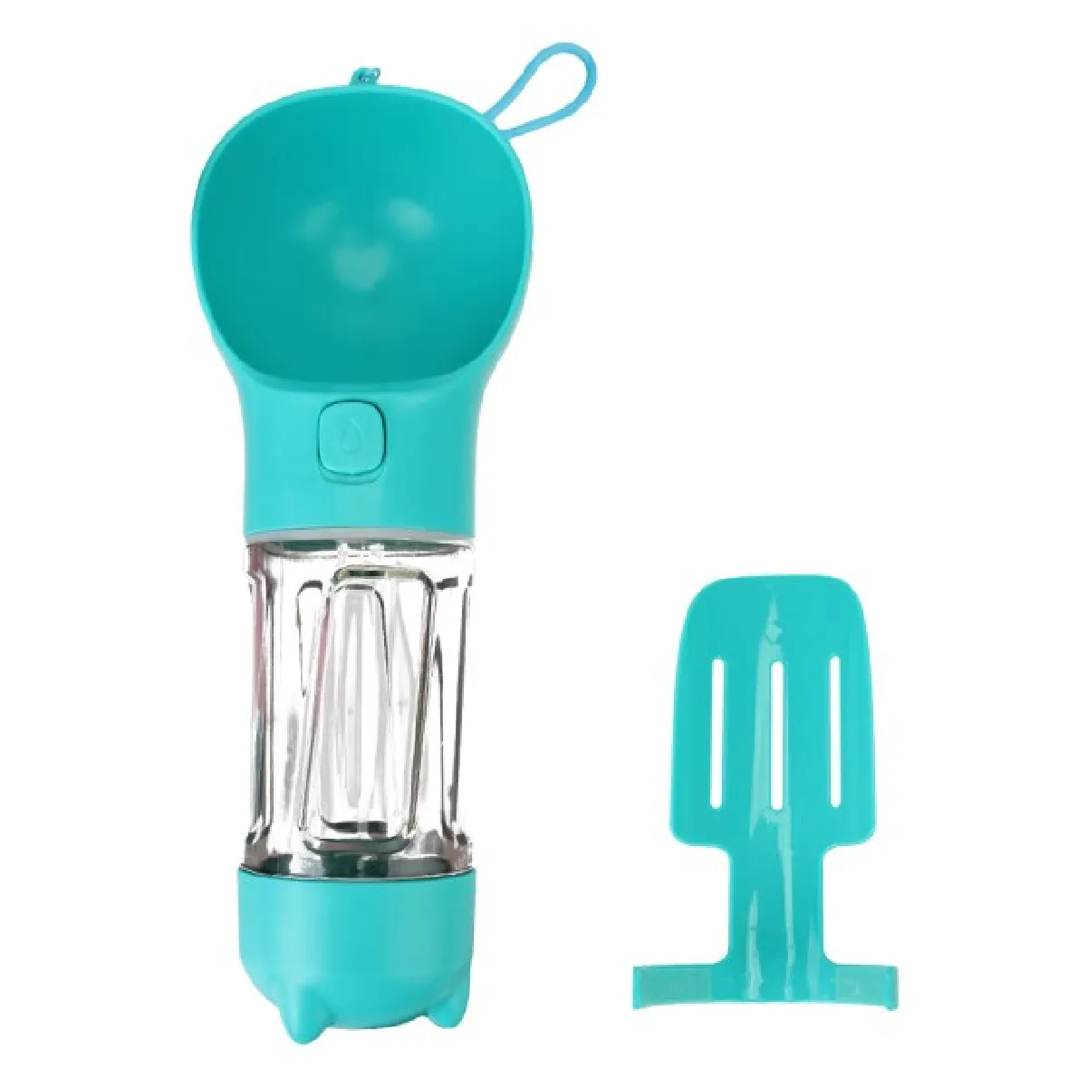 Meilleurs prix pour Bol pour chiens Bouteille d'eau portable pour chiens de compagnie pour petits chiens de grande taille Boisson d'eau pour chats de compagnie 300ml Alimentation pour animaux de compagnie   Alimentation pour chiens