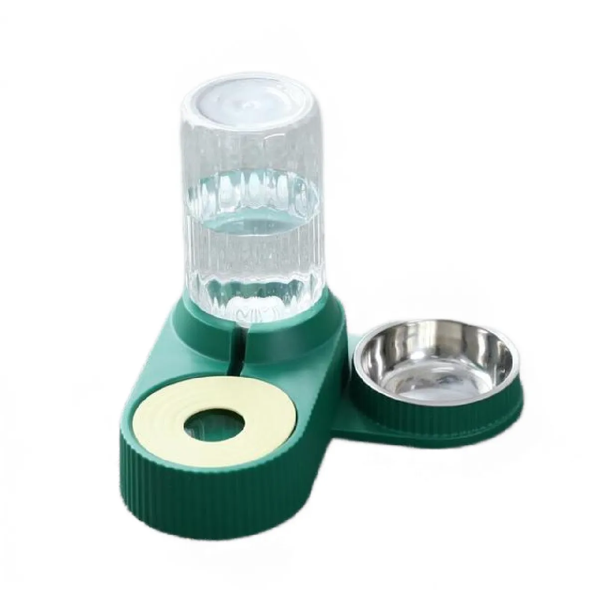 Comparer les prix de Répartiteur d'eau automatique 1.8L pour chiens