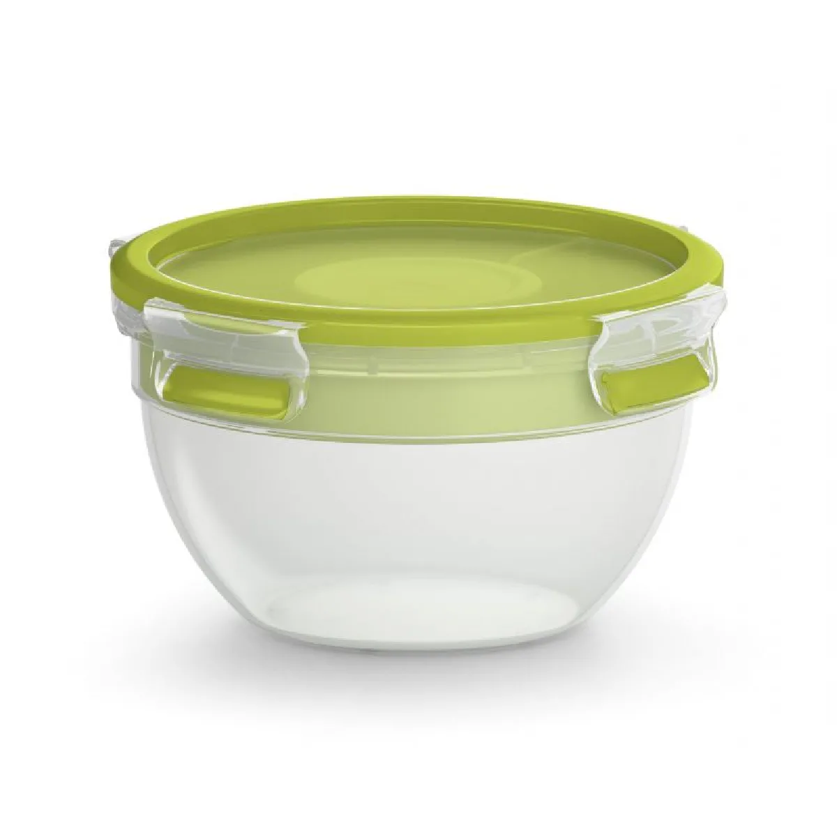 Comparer les prix de Tefal K31001 gamelle Boîte de rangement alimentaire 1 L Vert, Transparent