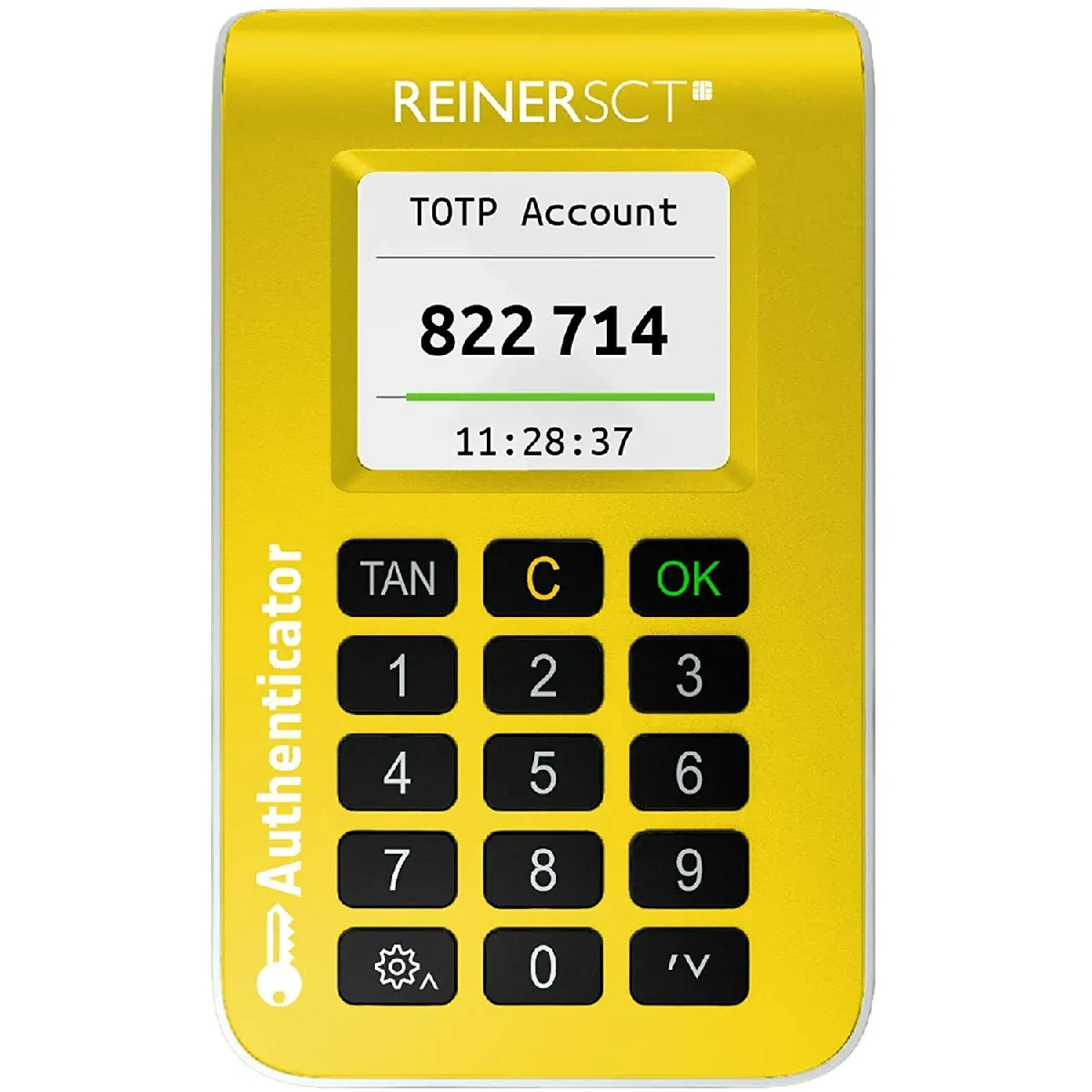 Générique Reiner Sct Authenticator