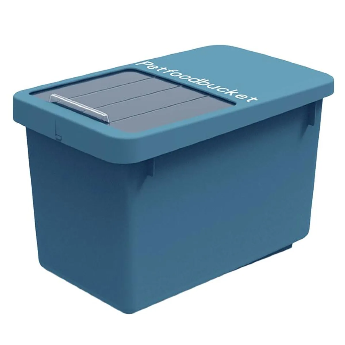 Comparer les prix de 1 Pièce 20L Fût d'alimentation pour animaux de compagnie Fût d'alimentation pour chiens et chats Fût scellé Conteneur de nourriture pour chats domestiques PP Boîte scellée Boîte de stockage de céréales